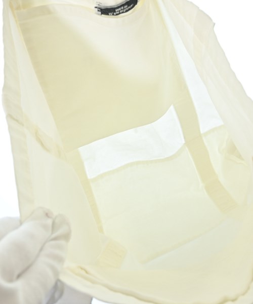 MAISON KITSUNE（メゾンキツネ）トートバッグ 白 サイズ:- レディース/2200661534090