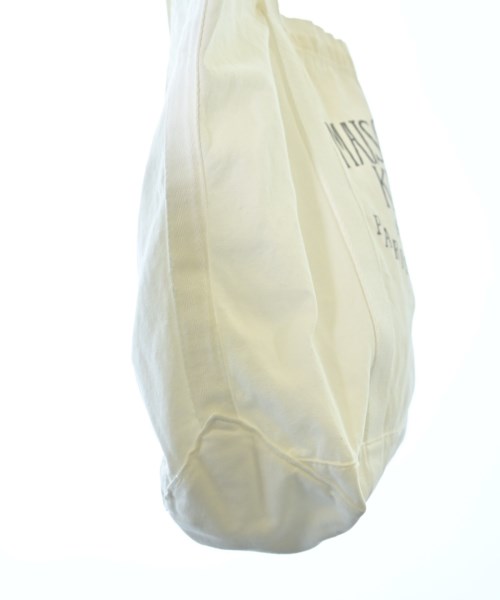 MAISON KITSUNE（メゾンキツネ）トートバッグ 白 サイズ:- レディース/2200661534090