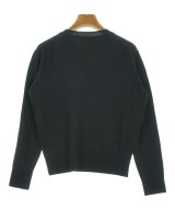MAISON KITSUNE（メゾンキツネ）ニット・セーター 黒 サイズ:S レディース/2200660127071