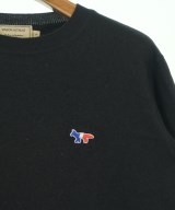 MAISON KITSUNE（メゾンキツネ）ニット・セーター 黒 サイズ:S レディース/2200660127071