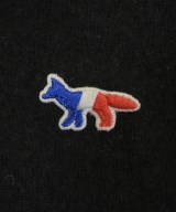 MAISON KITSUNE（メゾンキツネ）ニット・セーター 黒 サイズ:S レディース/2200660127071