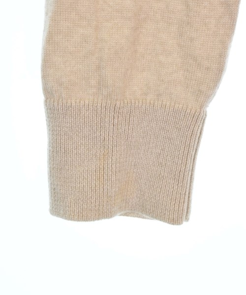 MAISON KITSUNE（メゾンキツネ）カーディガン ベージュ サイズ:M レディース/2200647053294