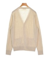 MAISON KITSUNE（メゾンキツネ）カーディガン ベージュ サイズ:M レディース/2200647053294