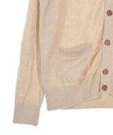 MAISON KITSUNE（メゾンキツネ）カーディガン ベージュ サイズ:M レディース/2200647053294
