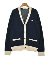 MAISON KITSUNE（メゾンキツネ）カーディガン 紺 サイズ:M レディース/2200661826065