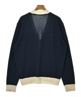 MAISON KITSUNE（メゾンキツネ）カーディガン 紺 サイズ:M レディース/2200661826065