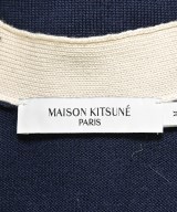 MAISON KITSUNE（メゾンキツネ）カーディガン 紺 サイズ:M レディース/2200661826065