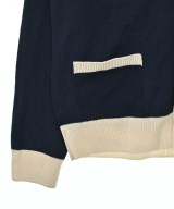 MAISON KITSUNE（メゾンキツネ）カーディガン 紺 サイズ:M レディース/2200661826065