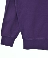 MAISON KITSUNE（メゾンキツネ）スウェット 紫 サイズ:S レディース/2200660055121