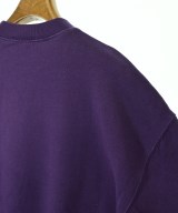 MAISON KITSUNE（メゾンキツネ）スウェット 紫 サイズ:S レディース/2200660055121