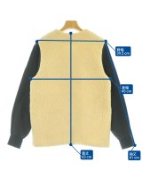 MAISON KITSUNE（メゾンキツネ）その他 白 サイズ:XS レディース/2200665968020