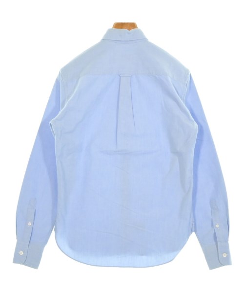 MAISON KITSUNE（メゾンキツネ）カジュアルシャツ 青 サイズ:36(S位) レディース/2200665968259