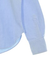 MAISON KITSUNE（メゾンキツネ）カジュアルシャツ 青 サイズ:36(S位) レディース/2200665968259