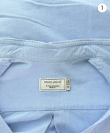 MAISON KITSUNE（メゾンキツネ）カジュアルシャツ 青 サイズ:36(S位) レディース/2200665968259