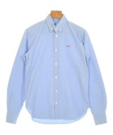MAISON KITSUNE カジュアルシャツ