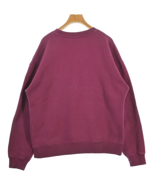 MAISON KITSUNE（メゾンキツネ）スウェット 赤 サイズ:L レディース/2200666034045