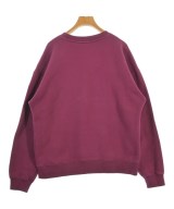 MAISON KITSUNE（メゾンキツネ）スウェット 赤 サイズ:L レディース/2200666034045