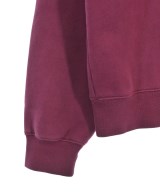 MAISON KITSUNE（メゾンキツネ）スウェット 赤 サイズ:L レディース/2200666034045