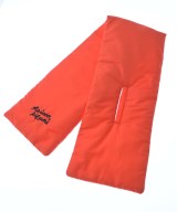 MAISON KITSUNE（メゾンキツネ）マフラー オレンジ サイズ:- レディース/2200661551257