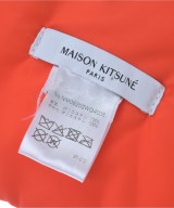 MAISON KITSUNE（メゾンキツネ）マフラー オレンジ サイズ:- レディース/2200661551257