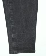 MAISON KITSUNE（メゾンキツネ）デニムパンツ 黒 サイズ:26(M位) レディース/2200659485052