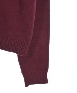 MAISON KITSUNE（メゾンキツネ）ニット・セーター 赤 サイズ:S レディース/2200662143086