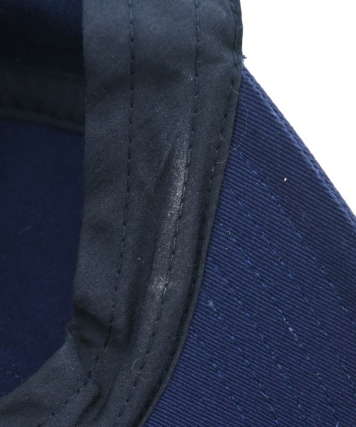 MAISON KITSUNE（メゾンキツネ）キャップ 紺 サイズ:- レディース/2200663400225