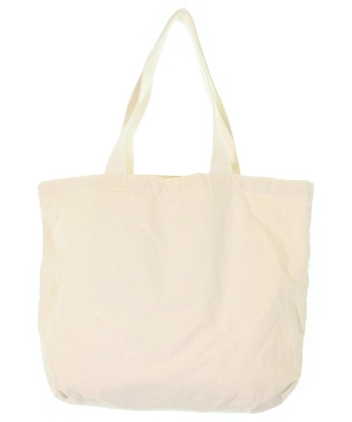 MAISON KITSUNE（メゾンキツネ）トートバッグ 白 サイズ:- レディース/2200667465084