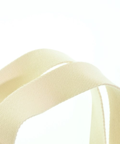 MAISON KITSUNE（メゾンキツネ）トートバッグ 白 サイズ:- レディース/2200667465084