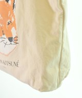 MAISON KITSUNE（メゾンキツネ）トートバッグ 白 サイズ:- レディース/2200667465084