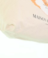 MAISON KITSUNE（メゾンキツネ）トートバッグ 白 サイズ:- レディース/2200667465084