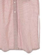 MAISON KITSUNE（メゾンキツネ）シャツワンピース 赤 サイズ:36(S位) レディース/2200662877011