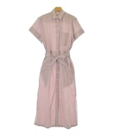 MAISON KITSUNE シャツワンピース