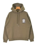 MAISON KITSUNE（メゾンキツネ）パーカー カーキ サイズ:S レディース/2200668501026