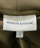MAISON KITSUNE（メゾンキツネ）パーカー カーキ サイズ:S レディース/2200668501026