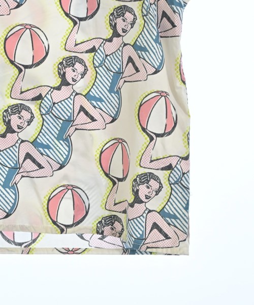 MAISON KITSUNE（メゾンキツネ）ブラウス 白 サイズ:S レディース/2200668837064