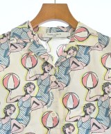 MAISON KITSUNE（メゾンキツネ）ブラウス 白 サイズ:S レディース/2200668837064