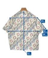 MAISON KITSUNE（メゾンキツネ）ブラウス 白 サイズ:S レディース/2200668837064