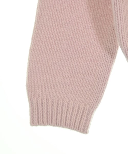 MAISON KITSUNE（メゾンキツネ）ニット・セーター ピンク サイズ:XS レディース/2200667560024