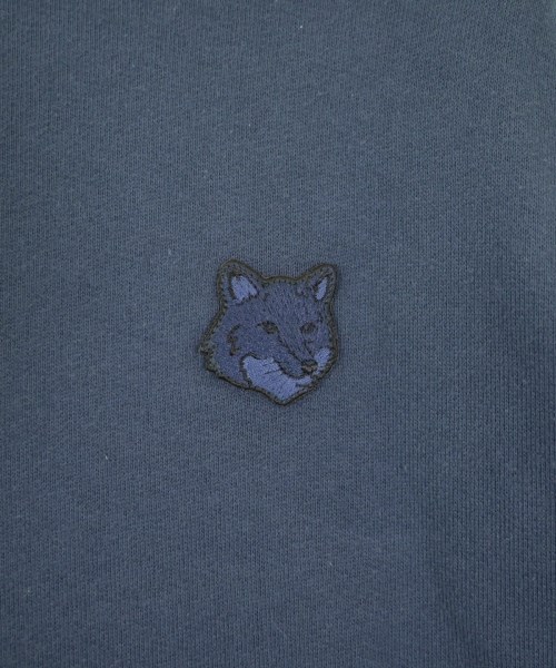 MAISON KITSUNE（メゾンキツネ）スウェット 紺 サイズ:S レディース/2200668966023