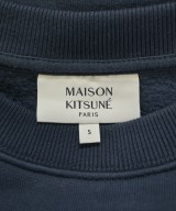 MAISON KITSUNE（メゾンキツネ）スウェット 紺 サイズ:S レディース/2200668966023