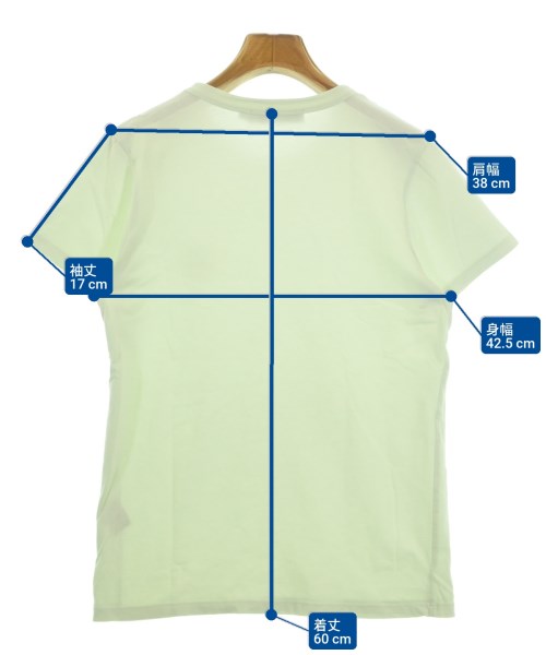 MAISON KITSUNE（メゾンキツネ）Tシャツ・カットソー 緑 サイズ:S レディース/2200666469359