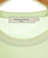 MAISON KITSUNE（メゾンキツネ）Tシャツ・カットソー 緑 サイズ:S レディース/2200666469359