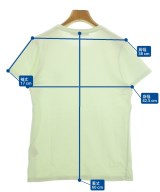 MAISON KITSUNE（メゾンキツネ）Tシャツ・カットソー 緑 サイズ:S レディース/2200666469359