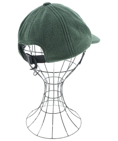 MAISON KITSUNE（メゾンキツネ）キャップ 緑 サイズ:- レディース/2200669154061