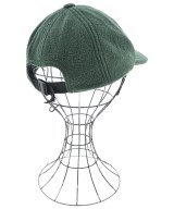 MAISON KITSUNE（メゾンキツネ）キャップ 緑 サイズ:- レディース/2200669154061