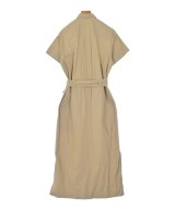 MAISON KITSUNE（メゾンキツネ）シャツワンピース ベージュ サイズ:36(S位) レディース/2200671912048