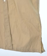 MAISON KITSUNE（メゾンキツネ）シャツワンピース ベージュ サイズ:36(S位) レディース/2200671912048