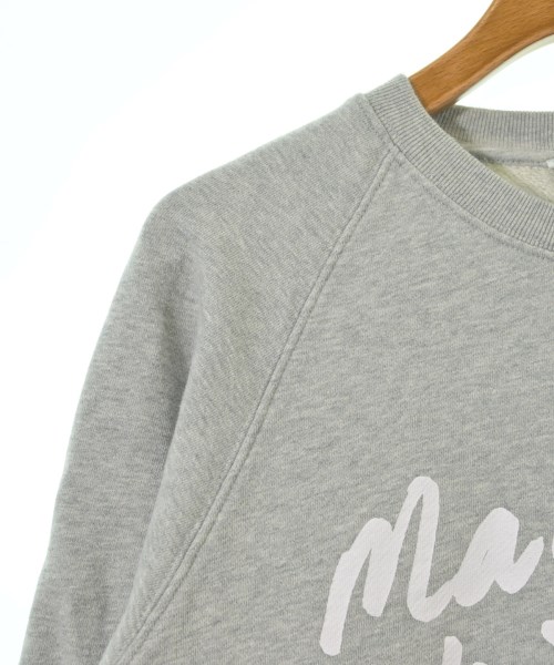 MAISON KITSUNE（メゾンキツネ）スウェット グレー サイズ:S レディース/2200723118039