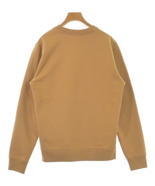 MAISON KITSUNE（メゾンキツネ）スウェット 茶 サイズ:S レディース/2200729309011